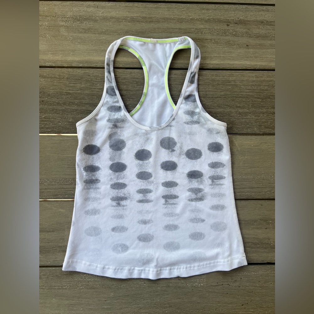 Lululemon Tank Top 0/2